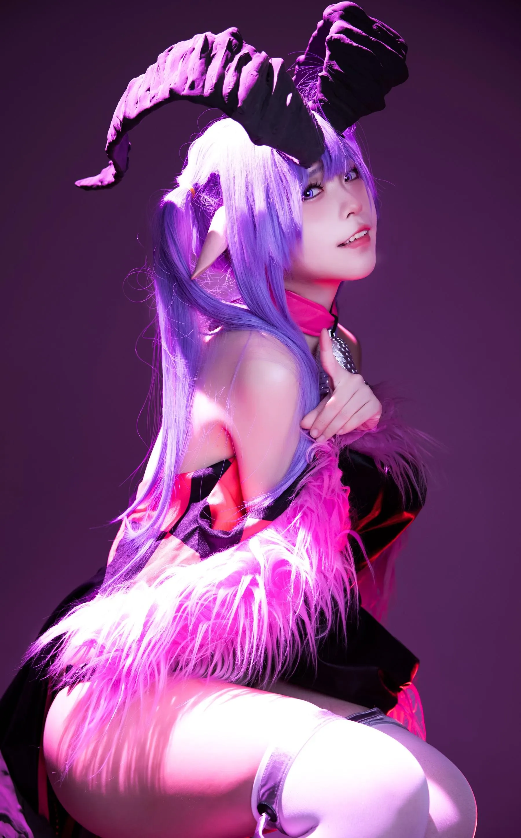 G44不会受伤 – NO.71 咩咩子 [25P]插图1
